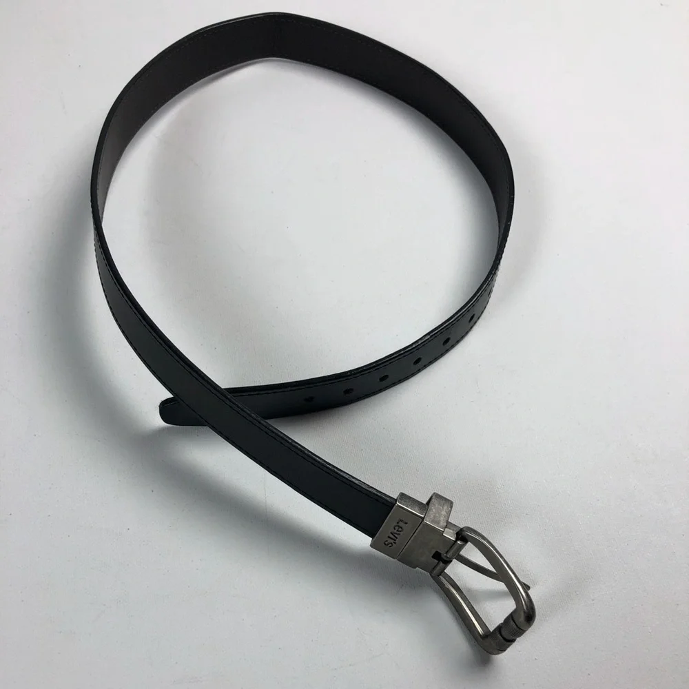 Levi’s‎ Brown and Black Reversible Belt Size Large